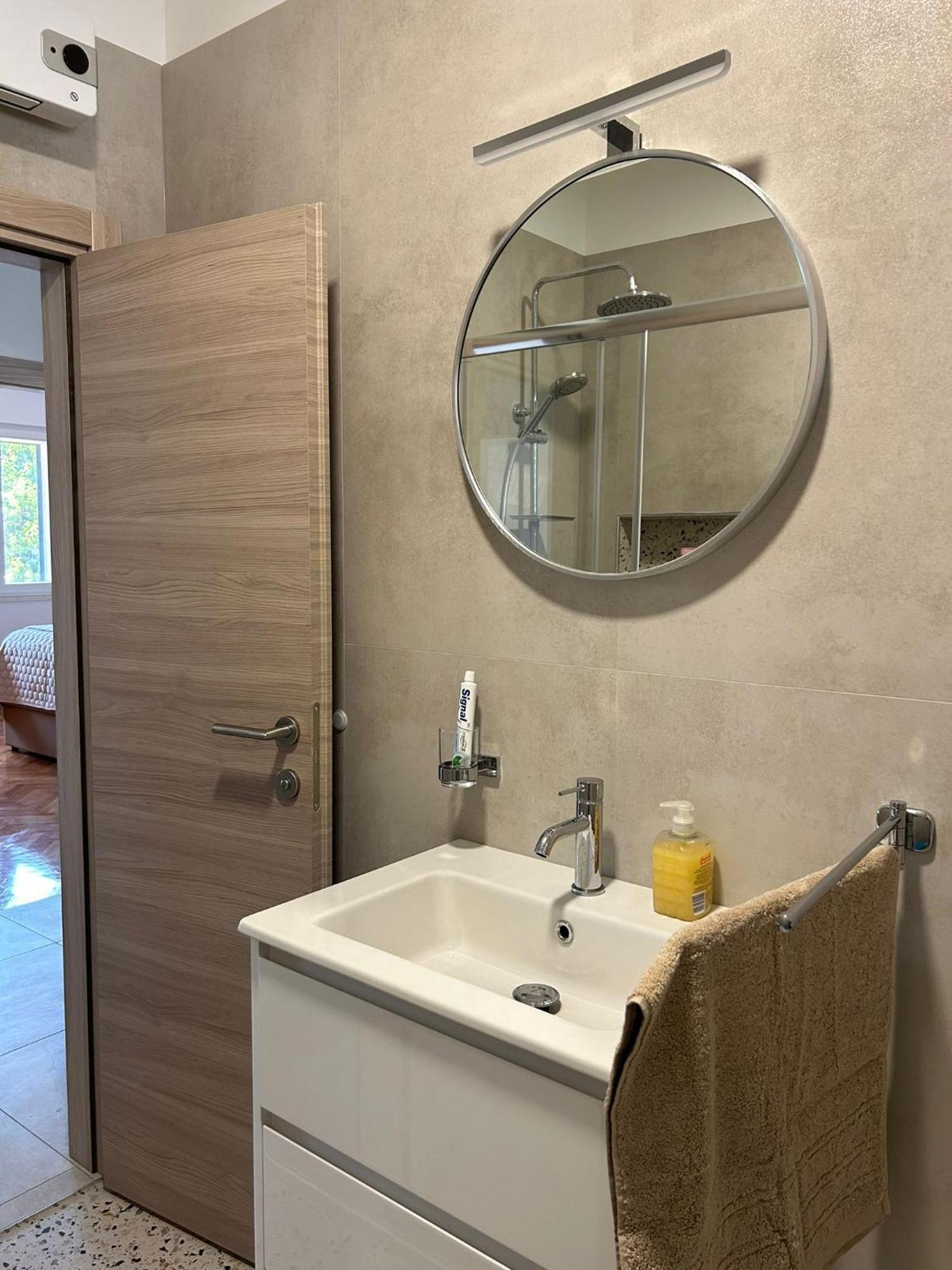 Apartman Marita Jezera Ngoại thất bức ảnh