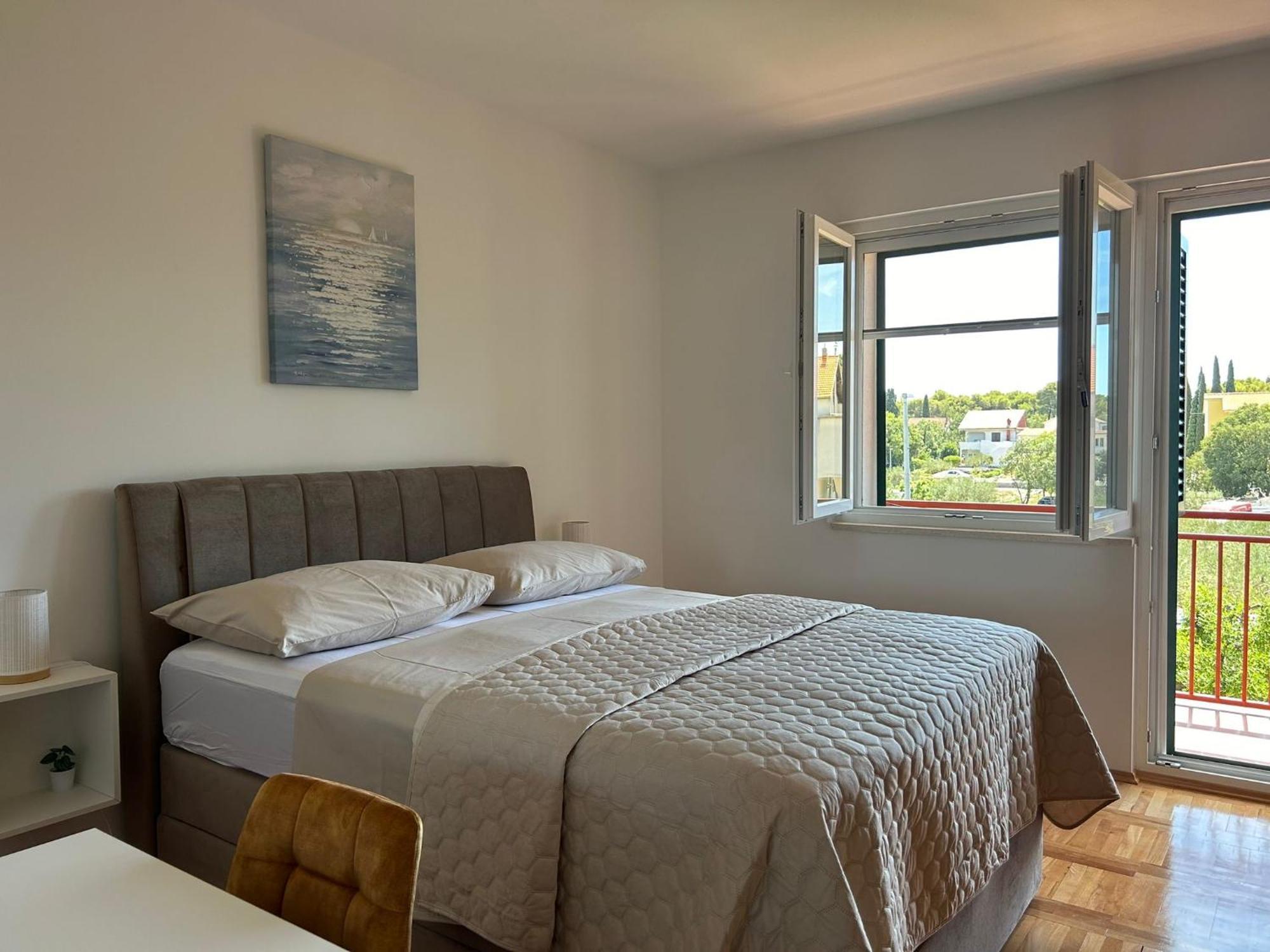 Apartman Marita Jezera Ngoại thất bức ảnh