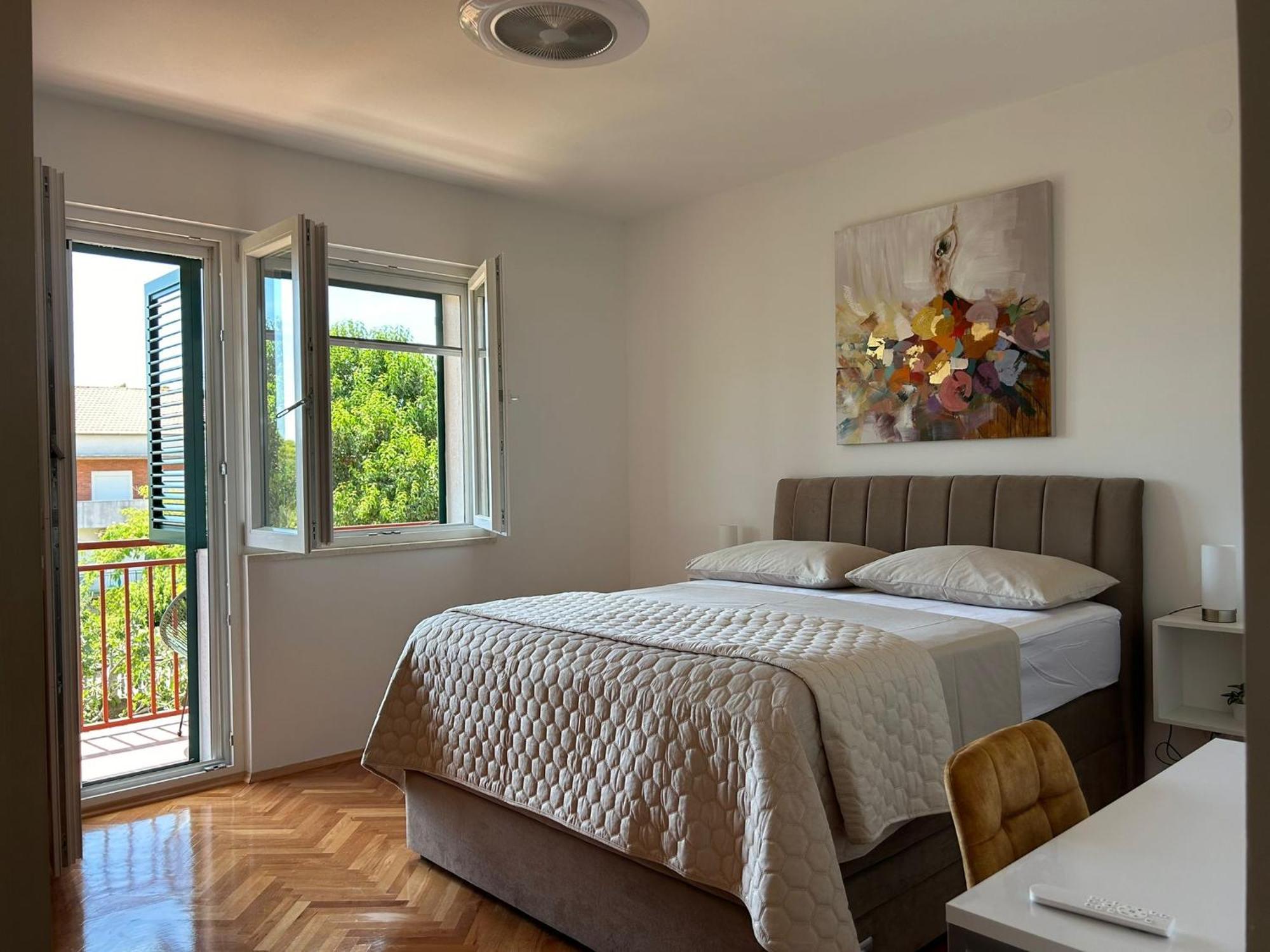 Apartman Marita Jezera Ngoại thất bức ảnh